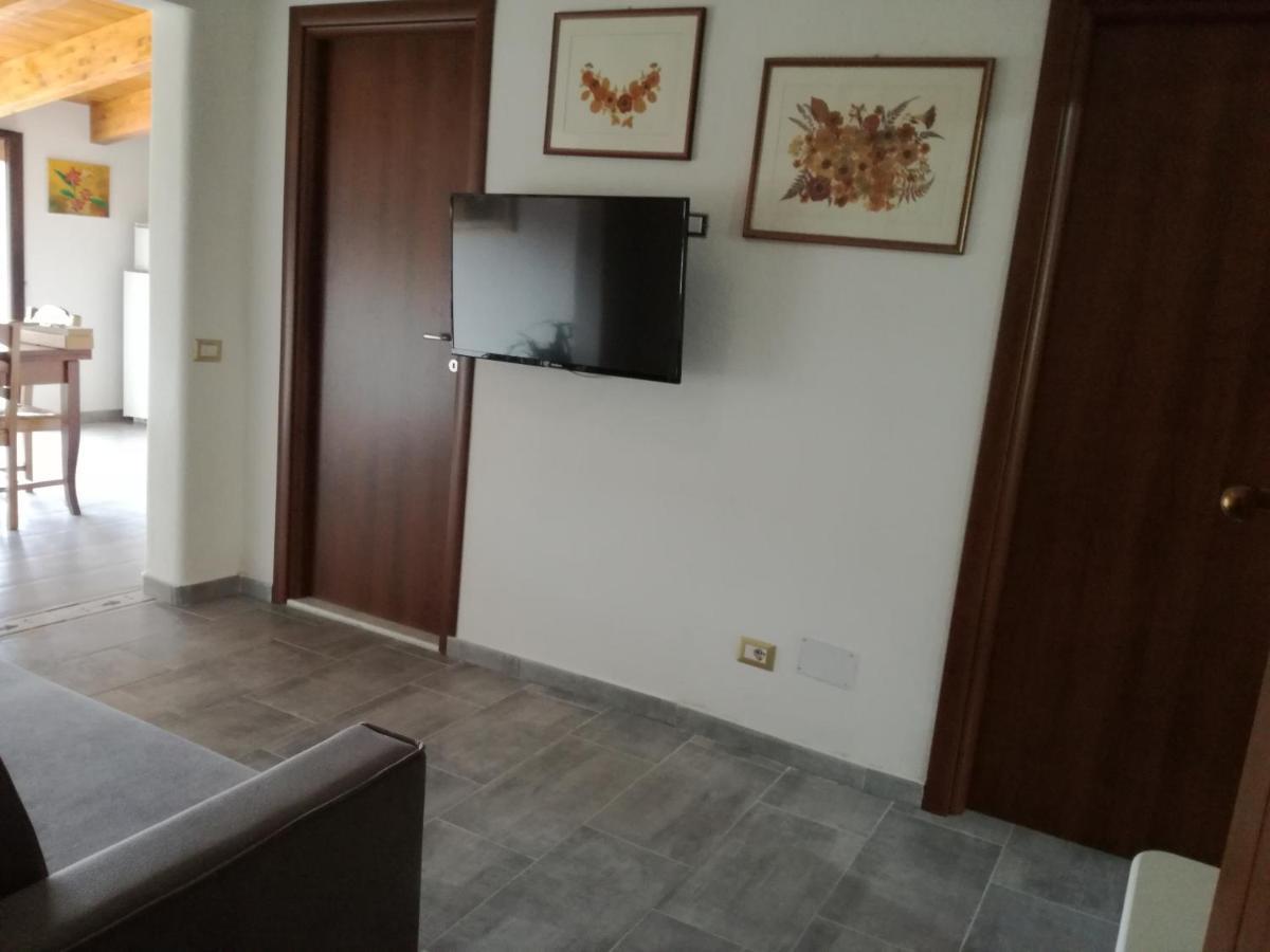 Ferienwohnung Da Lisa Desulo Exterior foto
