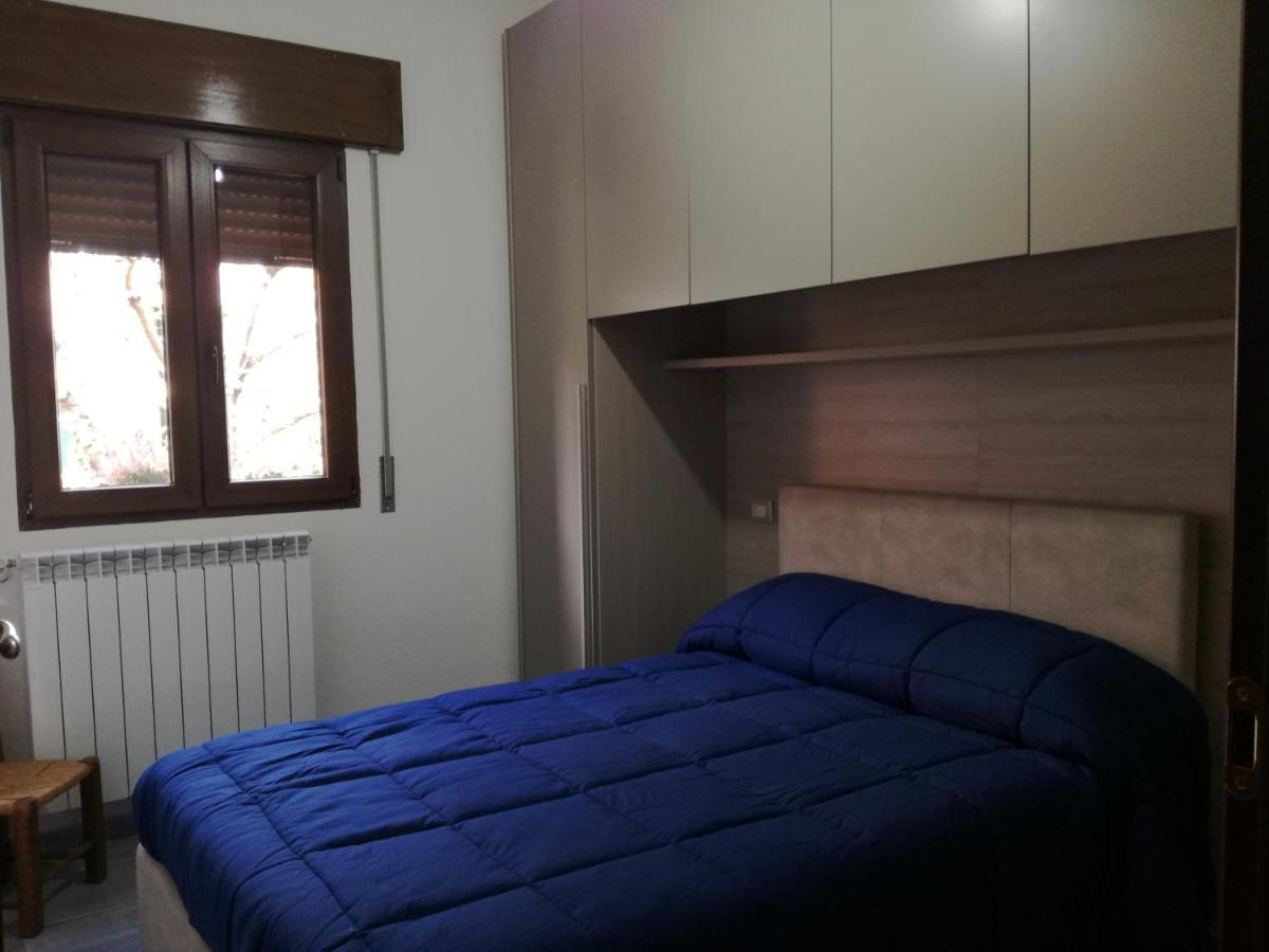 Ferienwohnung Da Lisa Desulo Exterior foto